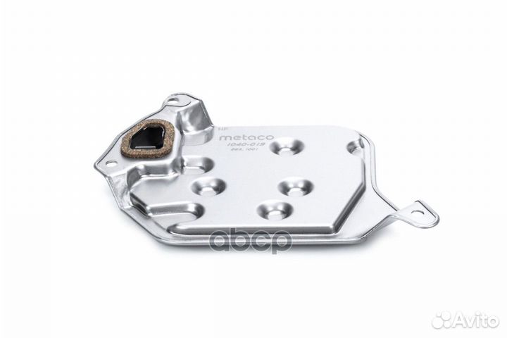 Фильтр АКПП toyota corolla E12/yaris С прокладкой