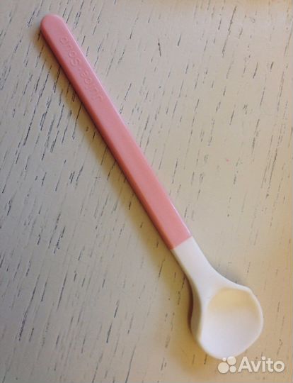 Новые ложечки Pigeon для первого прикорма