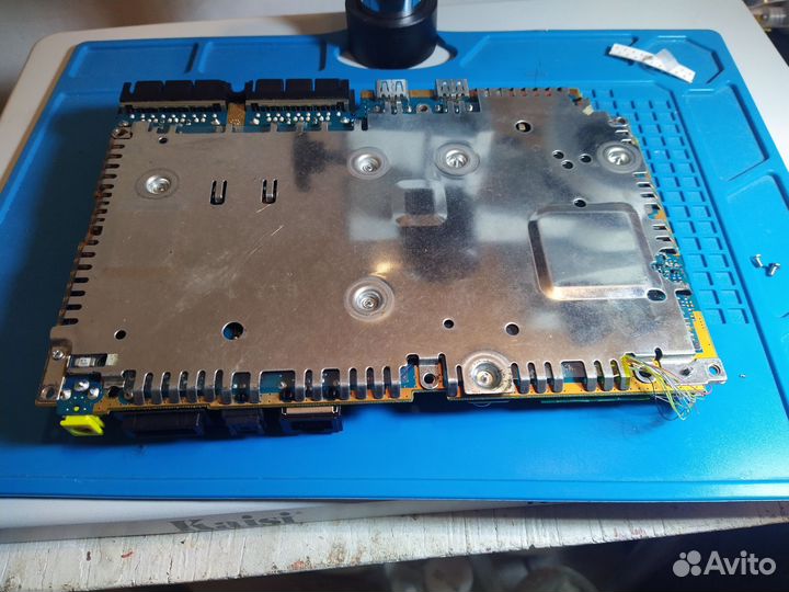 M2PS2 Мод SATA ssd для playstation 2 slim