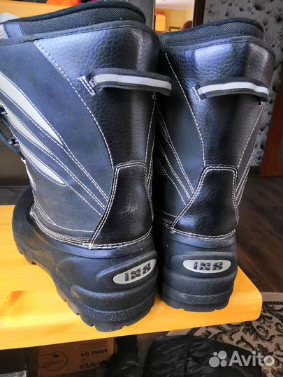 Снегоходные, Сноубордические ботинки IXS