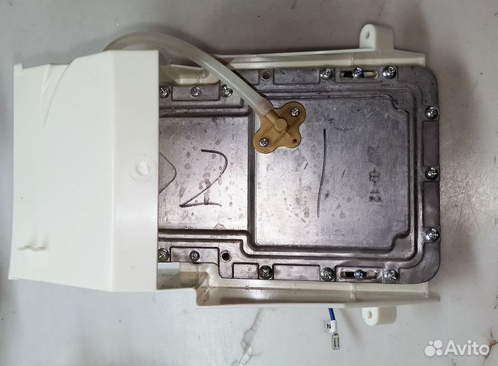 Боилер Отпаривателя Philips GC617