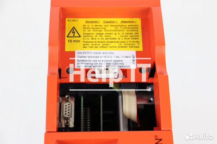 Преобразователь частоты Sew MKS51A010-503-50