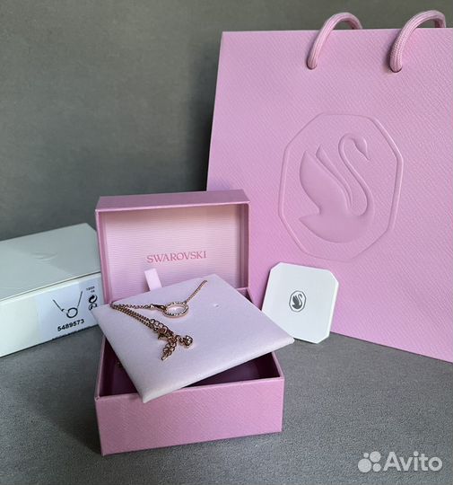 Новое Swarovski колье-подвеска Symbolic 5489573