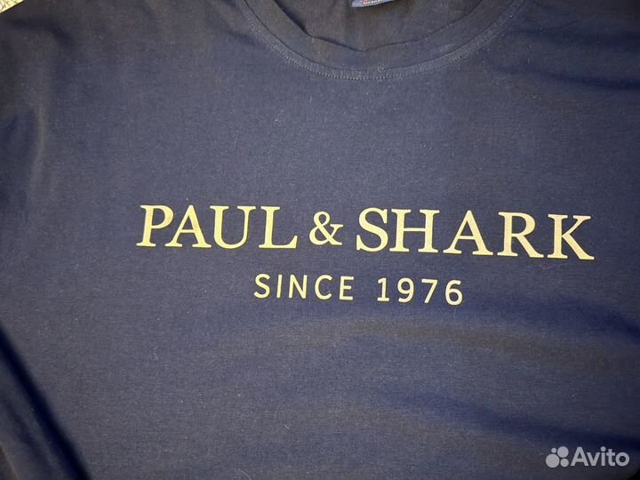 Лонгслив Paul & Shark