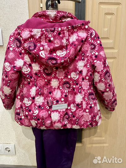 Демисезонный костюм 110 kerry