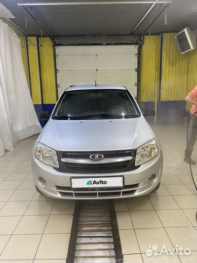 LADA Granta 1.6 МТ, 2013, 243 000 км