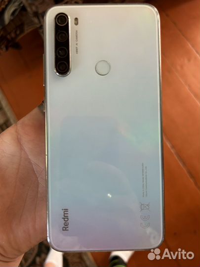 Мобильные телефоны бу xiaomi redmi note 8
