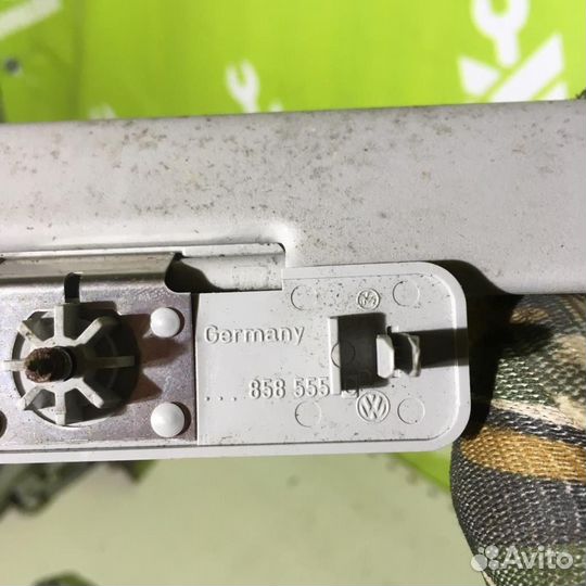 Козырек солнцезащитный (внутри) Фольксваген Пасс