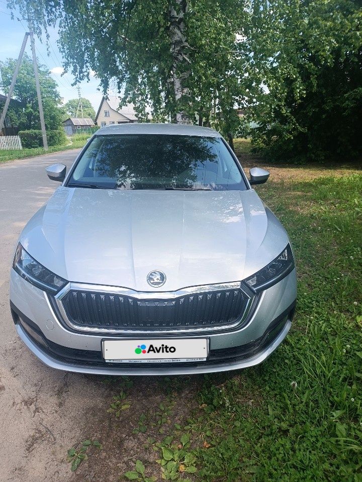 Skoda Octavia: фото владельца