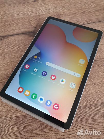 Планшет Samsung Galaxy Tab S6 Lite LTE 64Gb