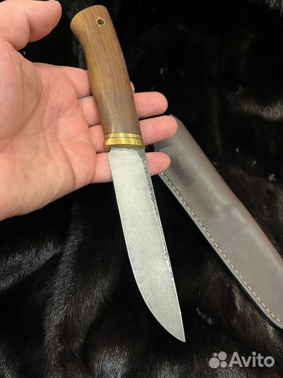 Нож охотничий