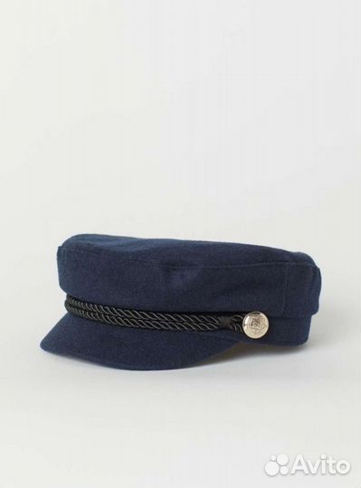 Фуражка морская H&M