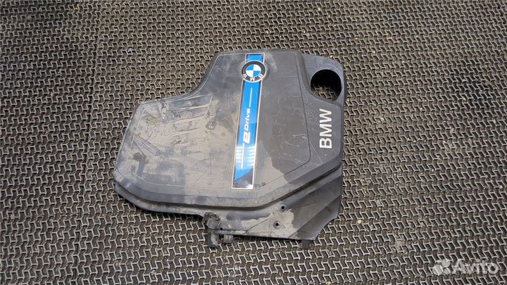 Накладка на двс BMW X5 F15, 2018