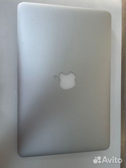 Ноутбук/Apple/Macbook air 11