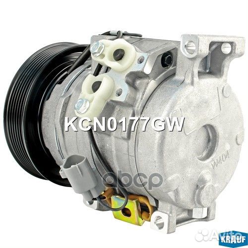 Компрессор кондиционера KCN0177GW Krauf