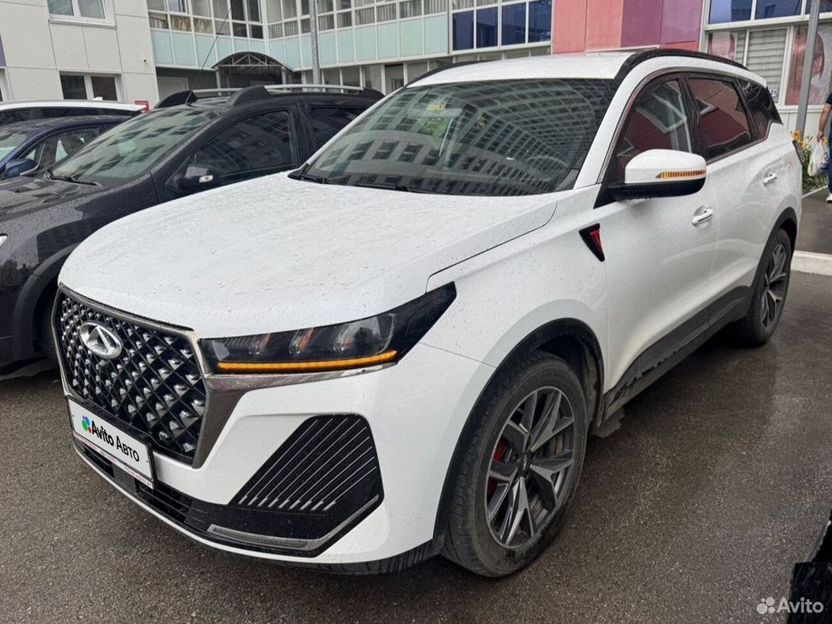 Chery Tiggo 7 Pro Max 1.6 AMT, 2024, 47 907 км