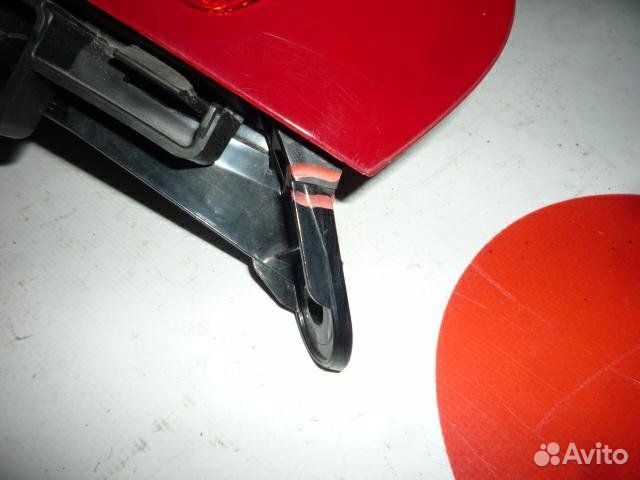 Стоп-сигнал volvo V40 MV MB5204T 2013 Задн. Прав