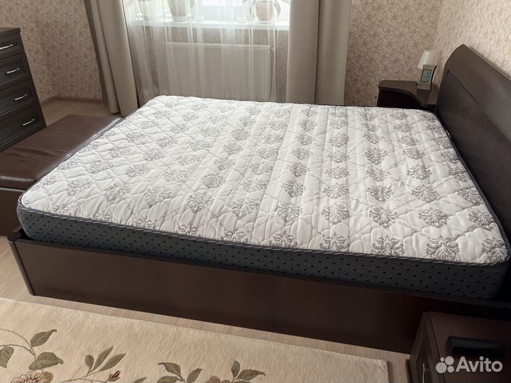 Матрас ортопедический 160х200 Lazurit