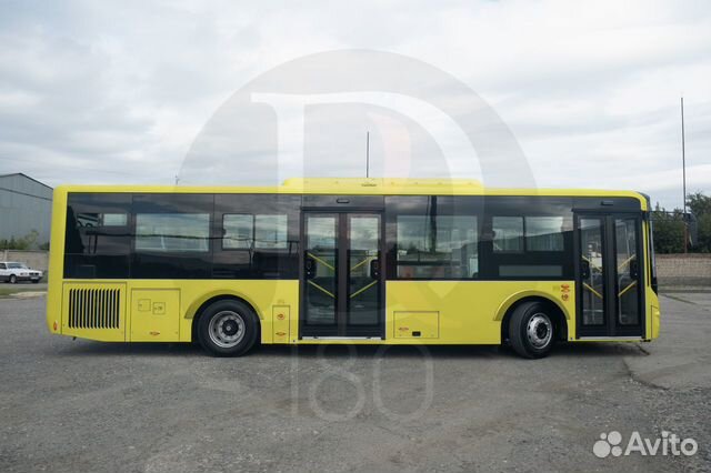 Городской автобус Zhong Tong LCK6105HG, 2023