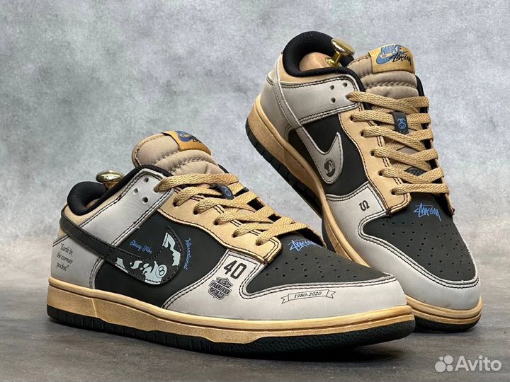 Nike SB Dunk air low 1 40 разм. 43