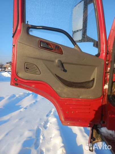 Самосвал 20 м³ FAW CA3252, 2008