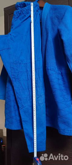 Кимоно для дзюдо