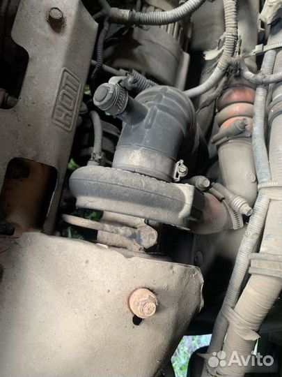 Турбина Hyundai Country