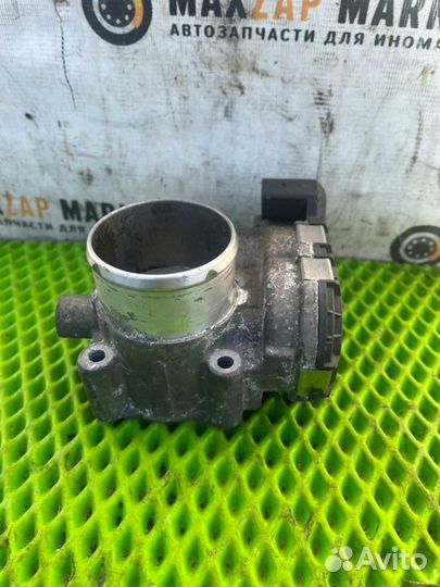 Дроссельная заслонка Ford Focus 3 1.6 iqdb 2012