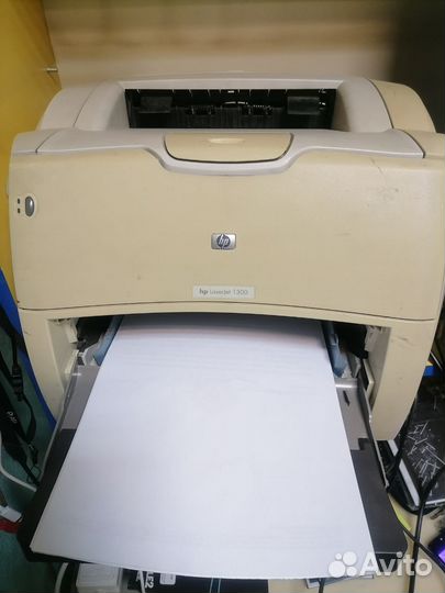 Принтер лазерный hp1300