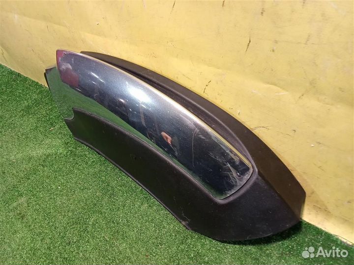 Накладка бампера передняя левая mersedes benz GLE