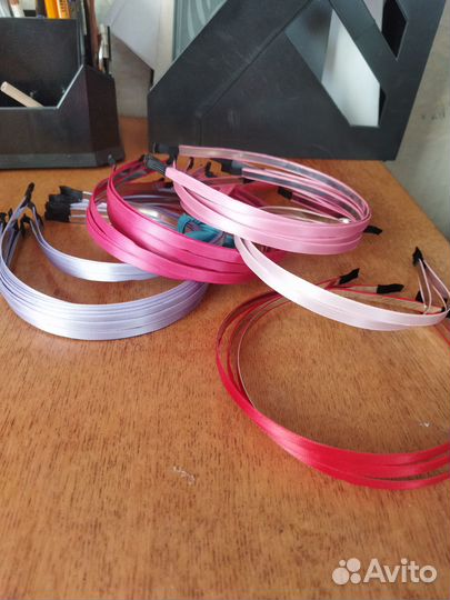 Ободки для канзаши