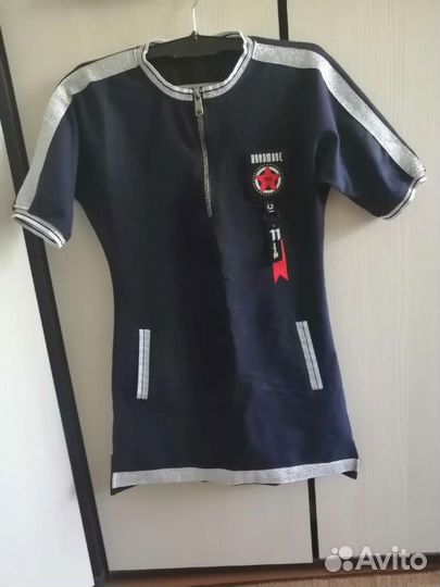 Туника для девочки