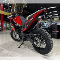 Туристический эндуро Moto Morini X-Cape 650