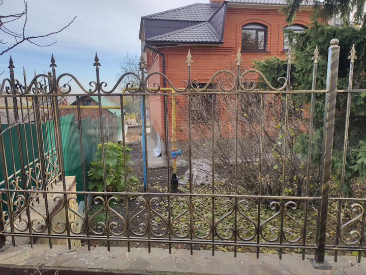 Дом 182 м² на участке 10 сот.