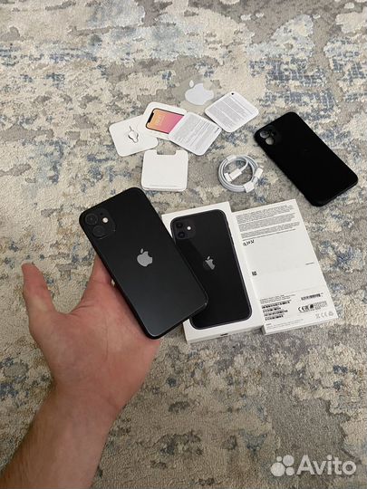 iPhone 11, 128 ГБ