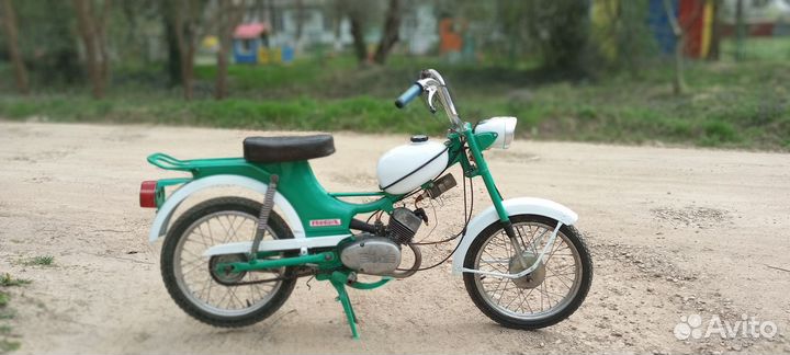 Мопед Рига-16