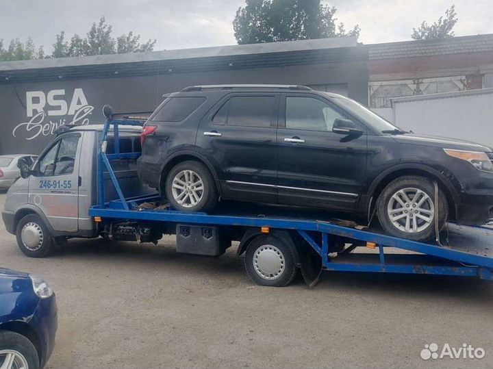 Автоэвакутор 24/7 Эвакуатор