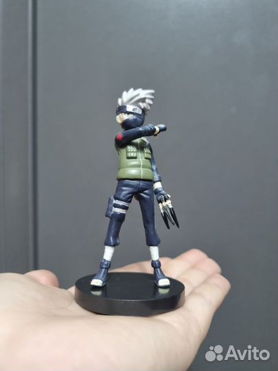 Аниме фигурки наруто