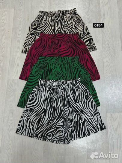 Шорты новые