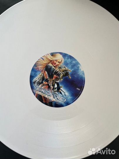 Винил Doro – Warrior Soul (2LP white)