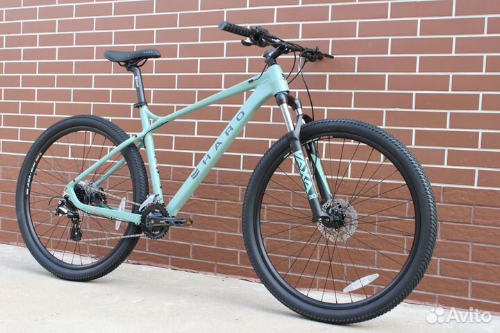 Haro 2021 DoublePeak 29 Sport