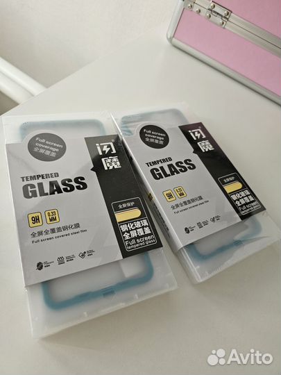 Защитное стекло SmartDevil для OnePlus 9RT