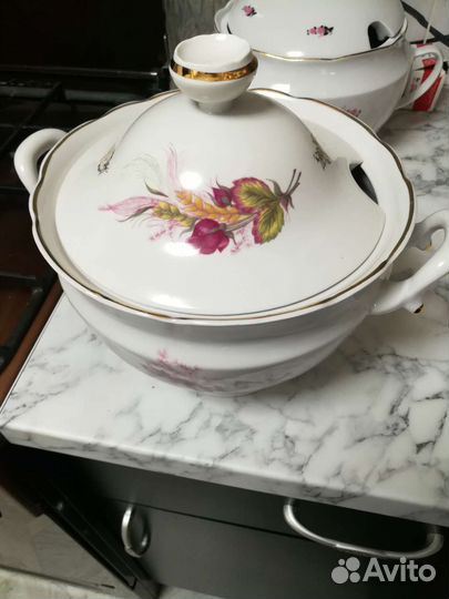 Супница коростенский завод