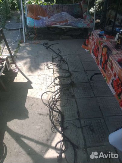 Проводка mercedes w202