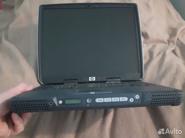 Hp pavilion n5350