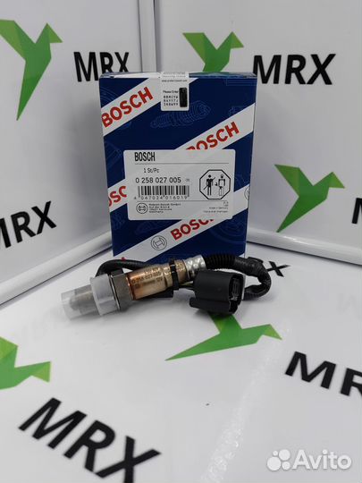 Датчик кислородный 0258027005