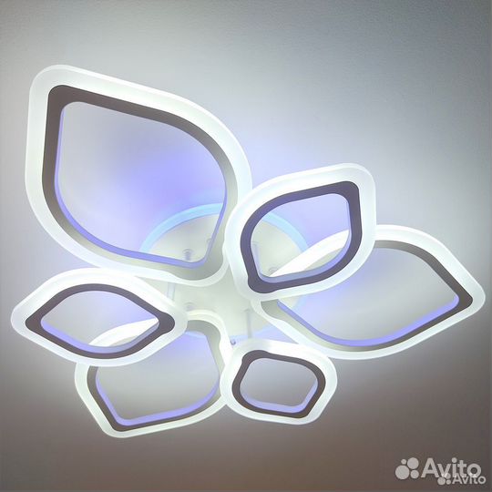 Светодиодная люстра от производителя (№005)