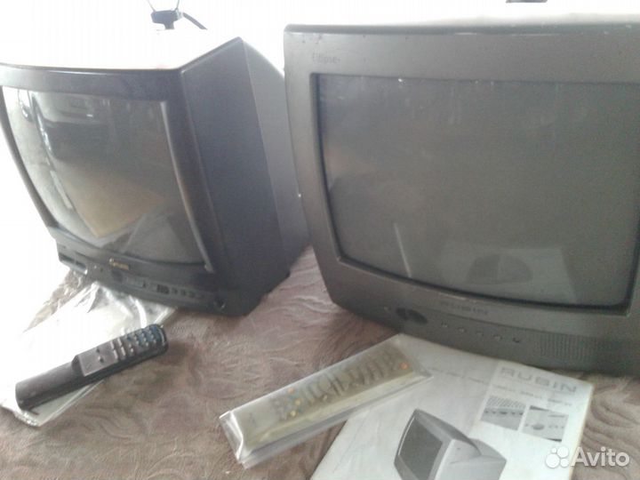 Телевизор rubin\ellipse\