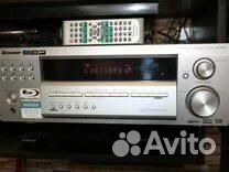 Ресивер pioneer vsx d514
