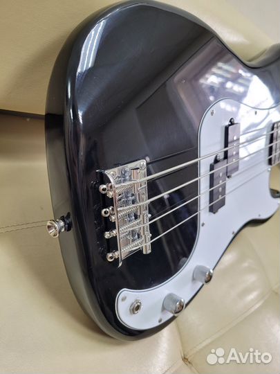 Новая бас гитара с гарантией Precision Denn SB-100